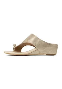 Vivika Thong Sandals