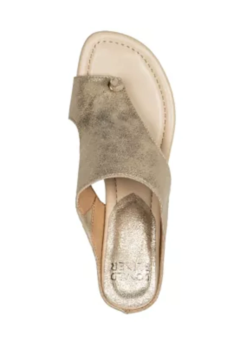 Vivika Thong Sandals