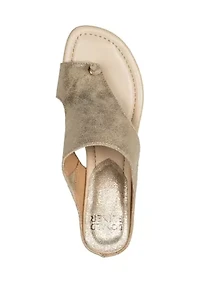 Vivika Thong Sandals