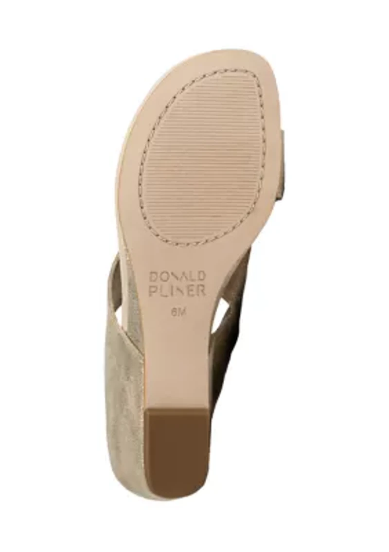 Vivika Thong Sandals