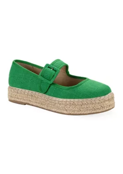 Parisa Mary Jane Flats