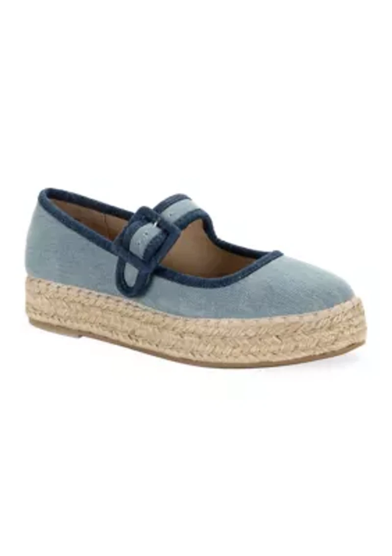 Parisa Mary Jane Flats