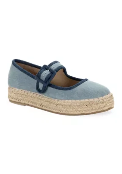 Parisa Mary Jane Flats