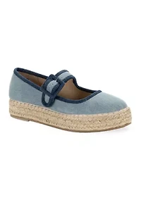 Parisa Mary Jane Flats