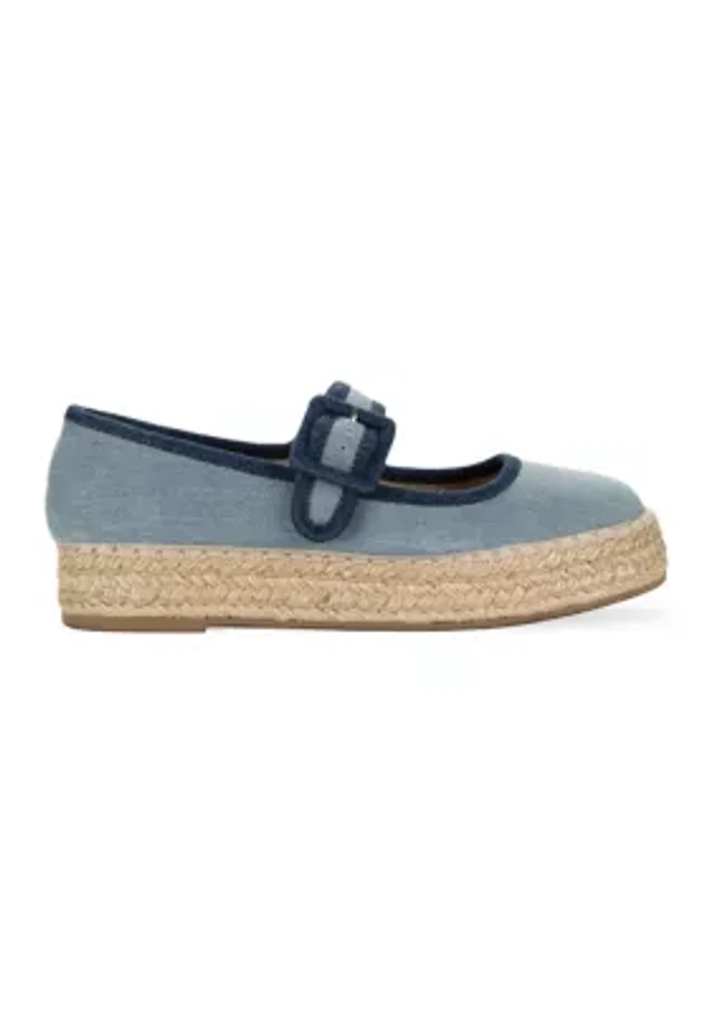 Parisa Mary Jane Flats