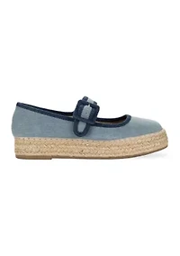 Parisa Mary Jane Flats
