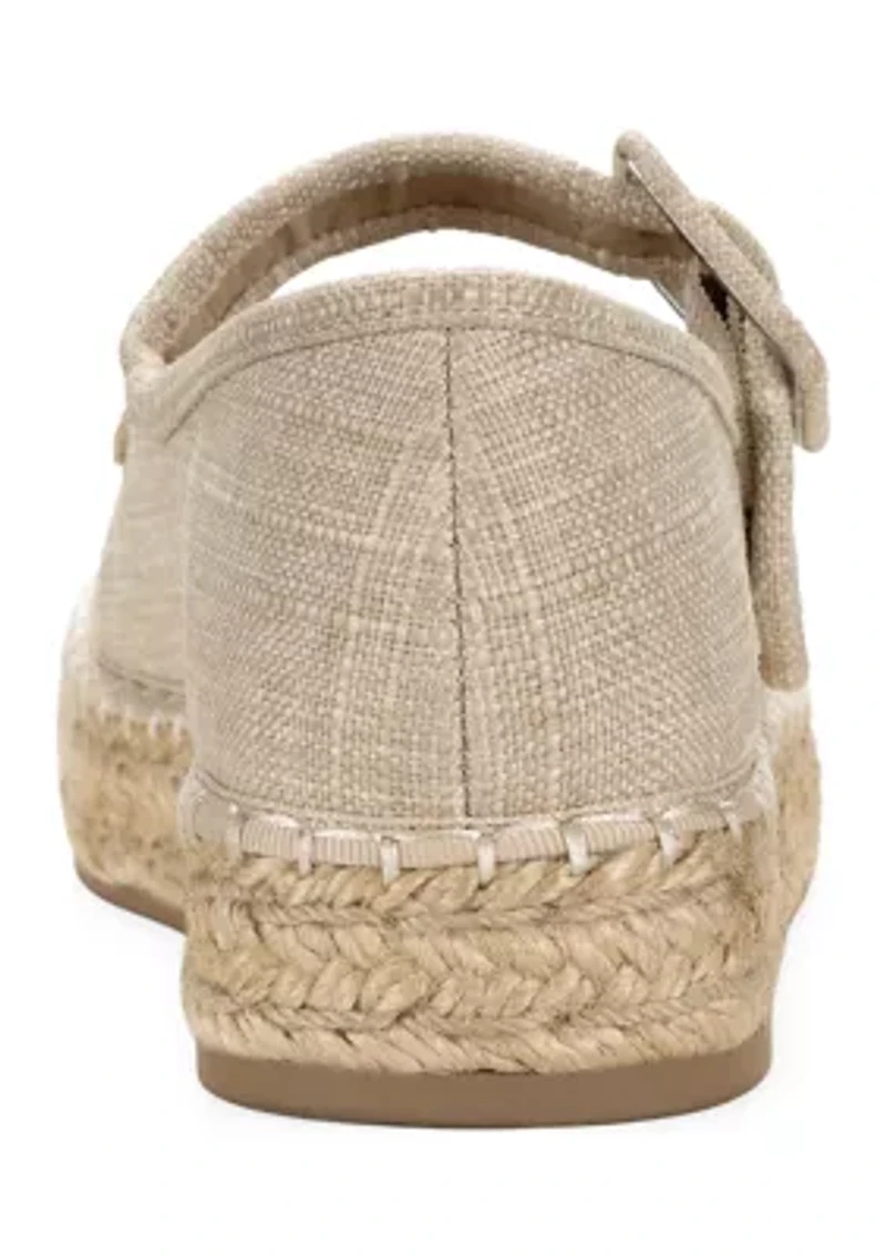 Parisa Mary Jane Flats