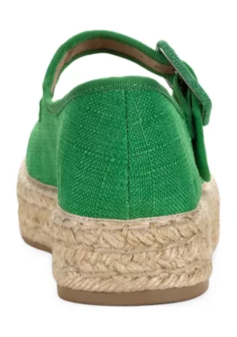 Parisa Mary Jane Flats