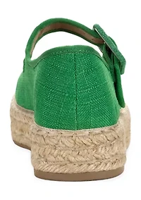 Parisa Mary Jane Flats