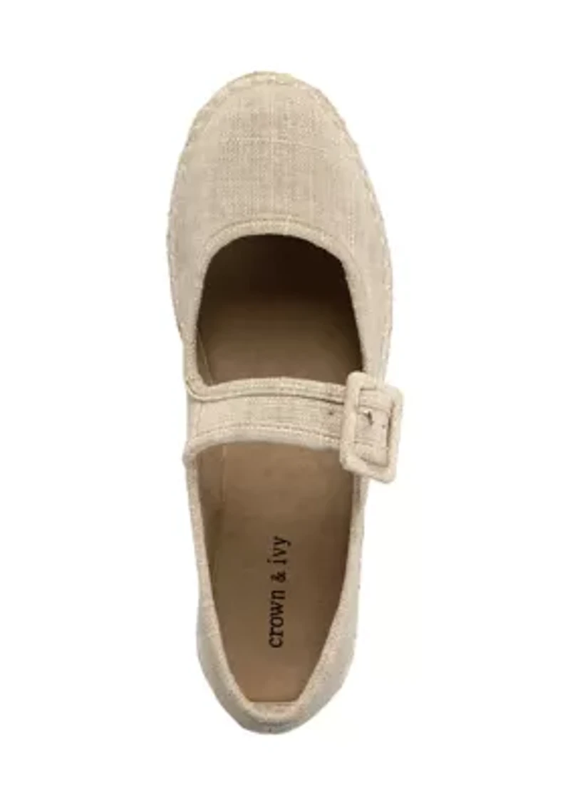 Parisa Mary Jane Flats