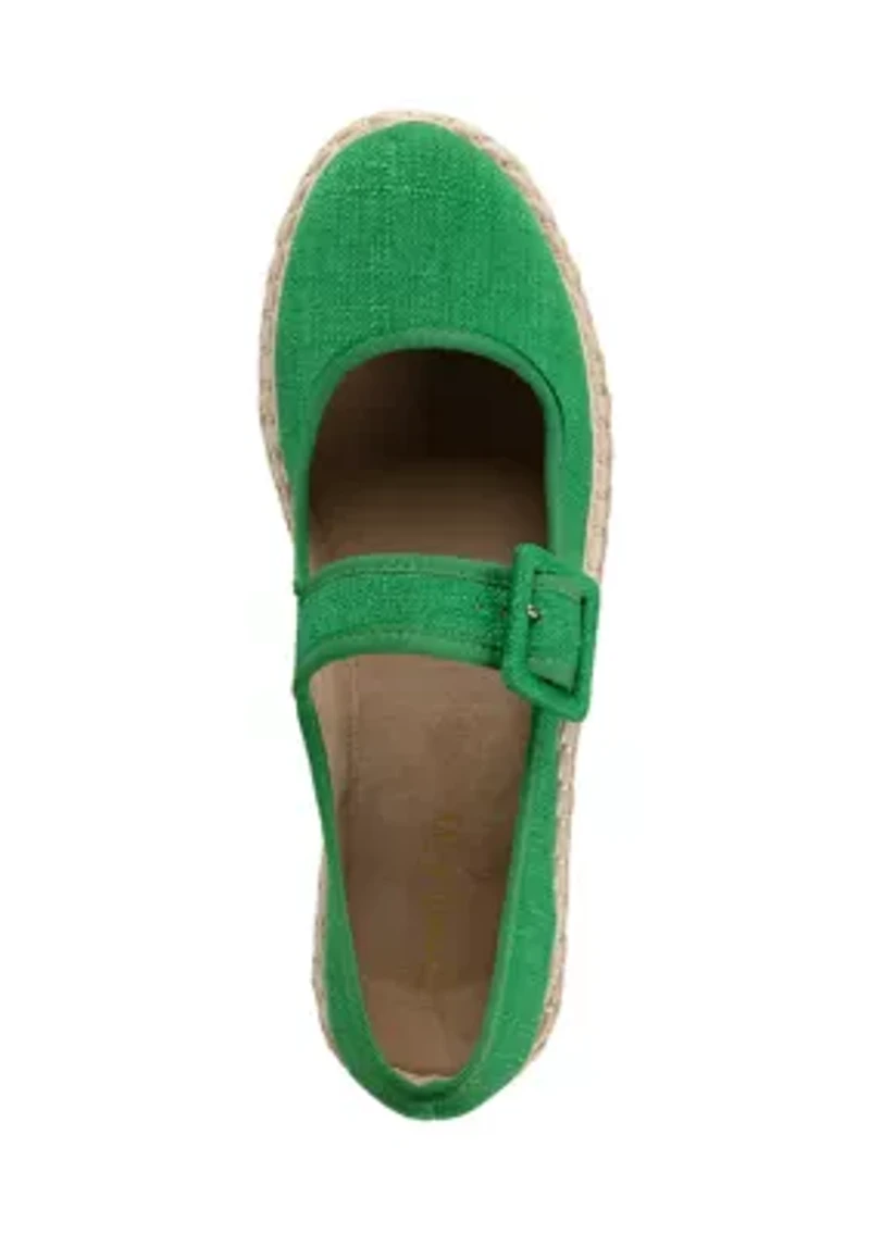 Parisa Mary Jane Flats