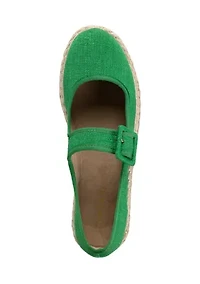 Parisa Mary Jane Flats