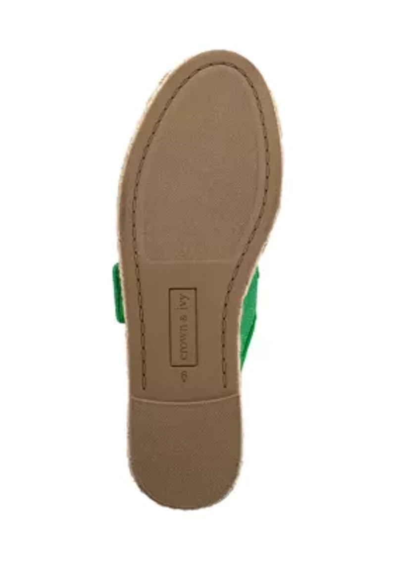 Parisa Mary Jane Flats