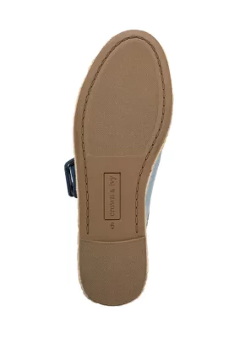 Parisa Mary Jane Flats