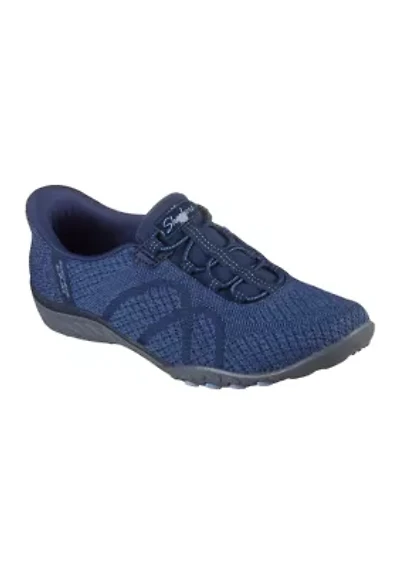 Women's Slip-ins®: Breathe-Easy Sneakers - Knitty Waves