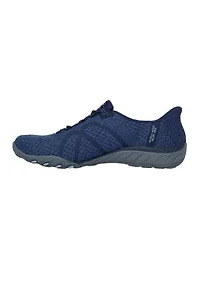 Women's Slip-ins®: Breathe-Easy Sneakers - Knitty Waves
