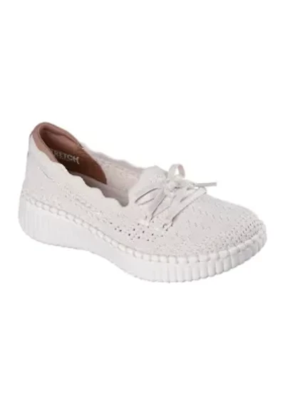 Wilshire Blvd Sneakers - Knit Sail
