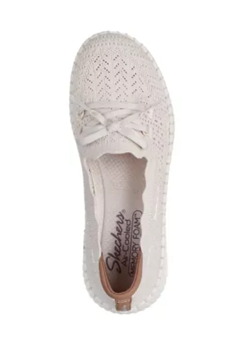 Wilshire Blvd Sneakers - Knit Sail