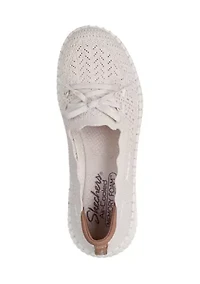 Wilshire Blvd Sneakers - Knit Sail