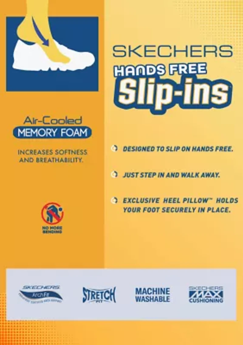 Slip-Ins®: Virtue Sneakers - Sleek