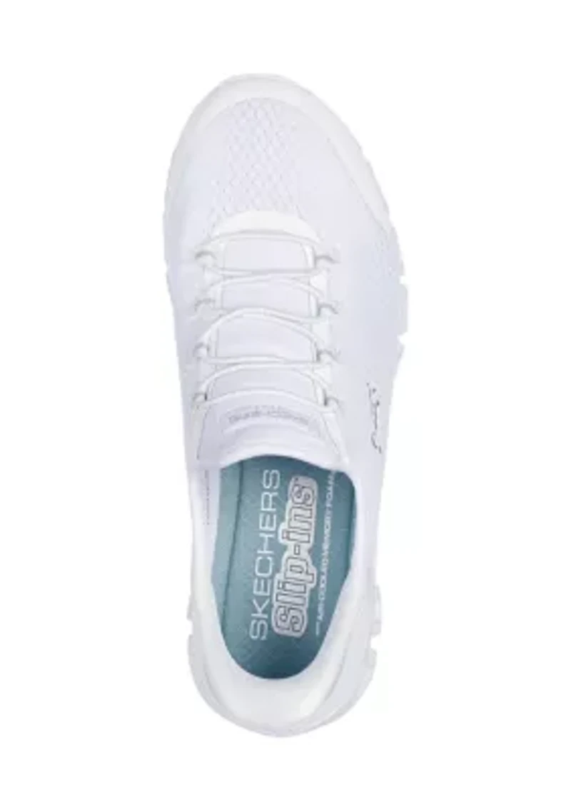 Women's Slip-ins: Sport Glide Step Sneakers:  Extra Wide Width