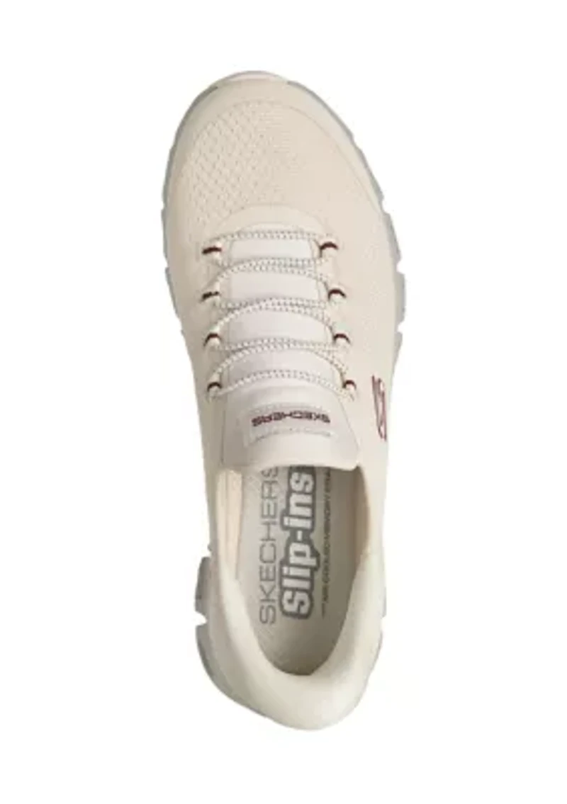 Women's Slip-ins: GLIDE-STEP Sneakers - VIBEY