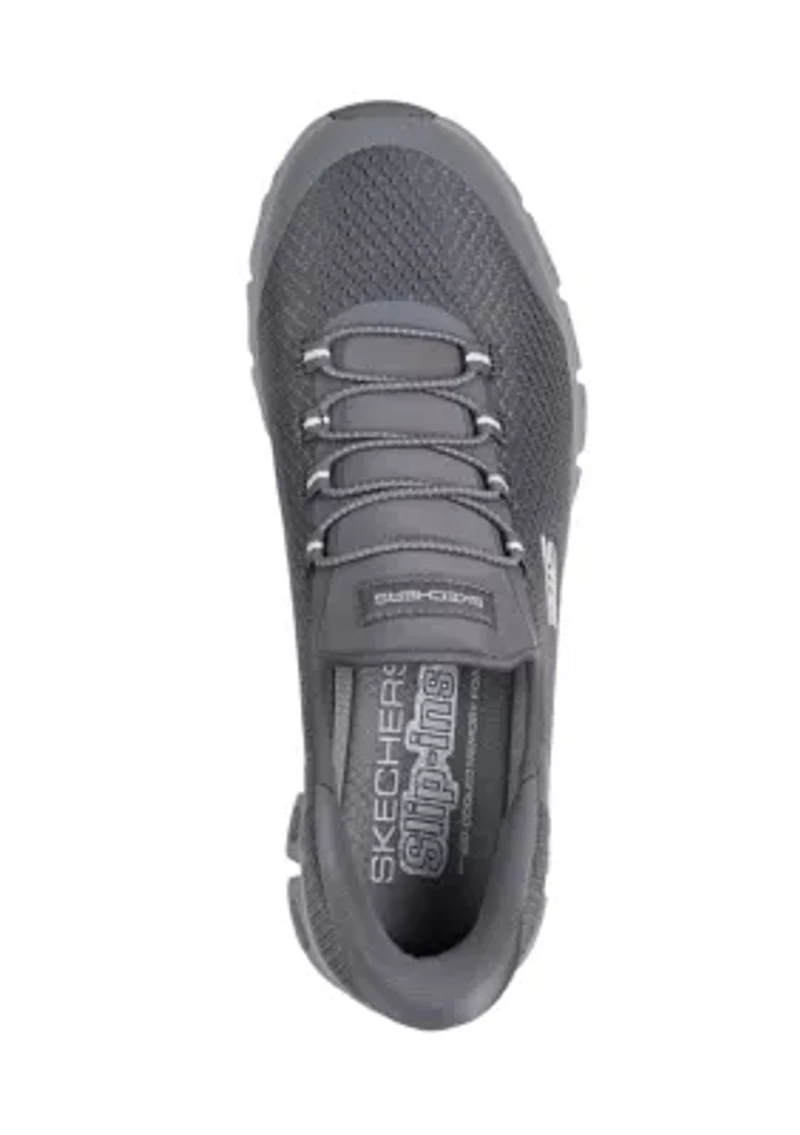 Women's Slip-ins: GLIDE-STEP Sneakers - VIBEY