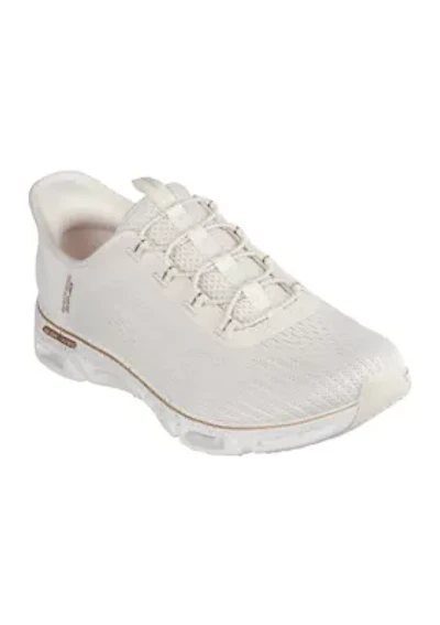 Women's Slip-ins:  Glide Step Gratify Sneakers - Pace