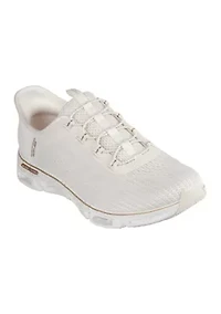Women's Slip-ins:  Glide Step Gratify Sneakers - Pace
