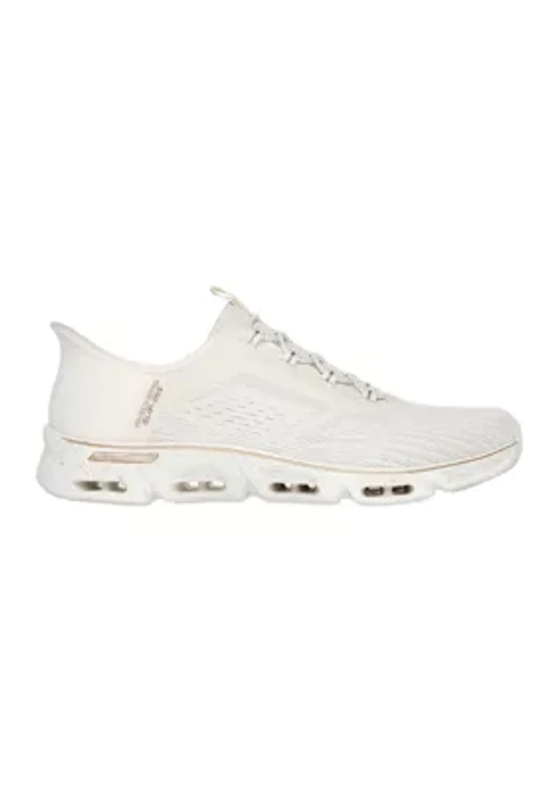 Women's Slip-ins:  Glide Step Gratify Sneakers - Pace