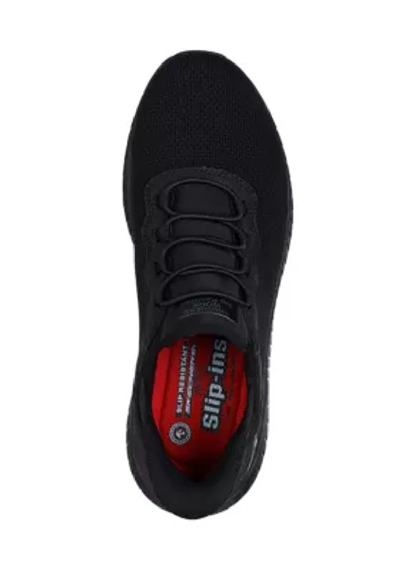 Women's Slip-ins: WORK SQUAD CHAOS SR Sneakers - JASUL