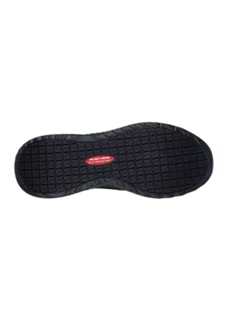 Women's Slip-ins: WORK SQUAD CHAOS SR Sneakers - JASUL