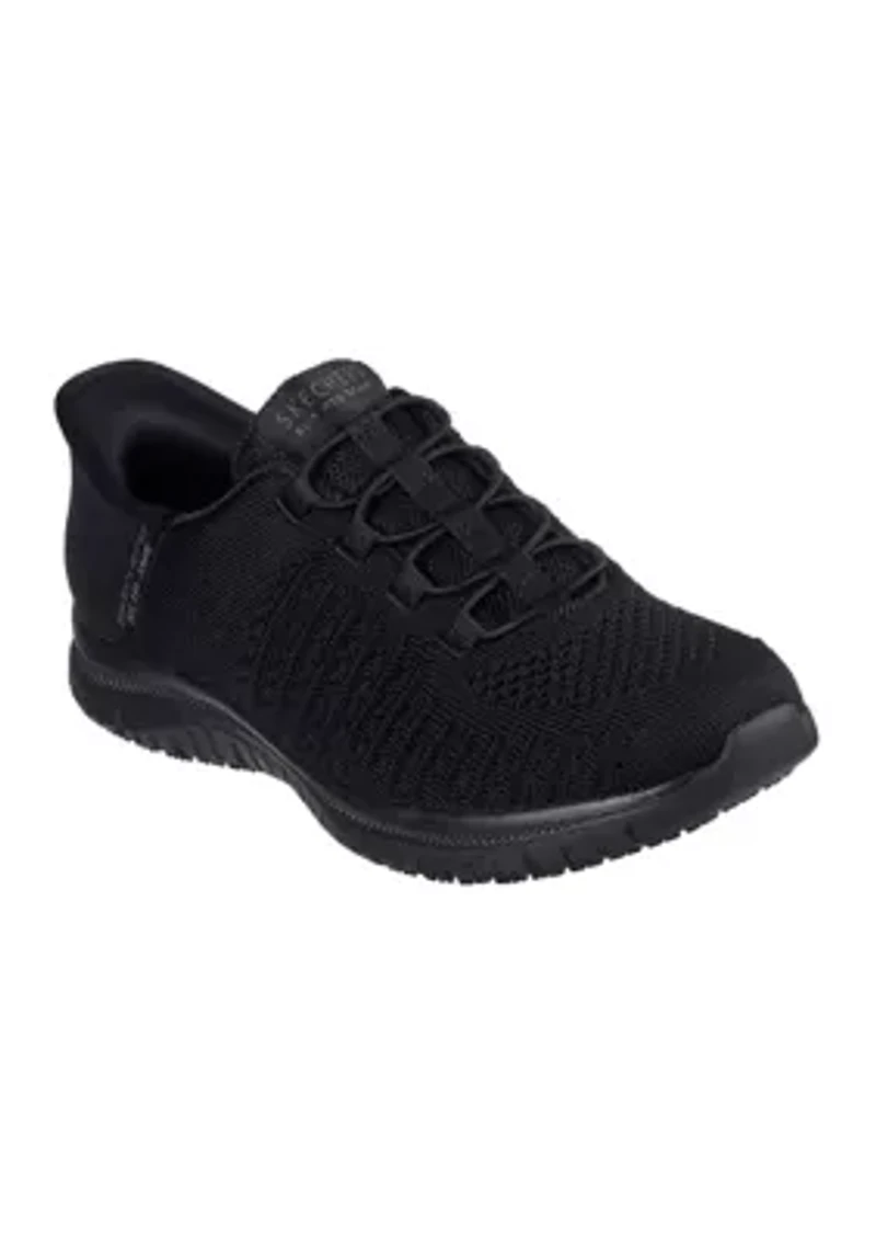 Women's Slip-Ins Work Slip-Resistant: Virtue - Valsea