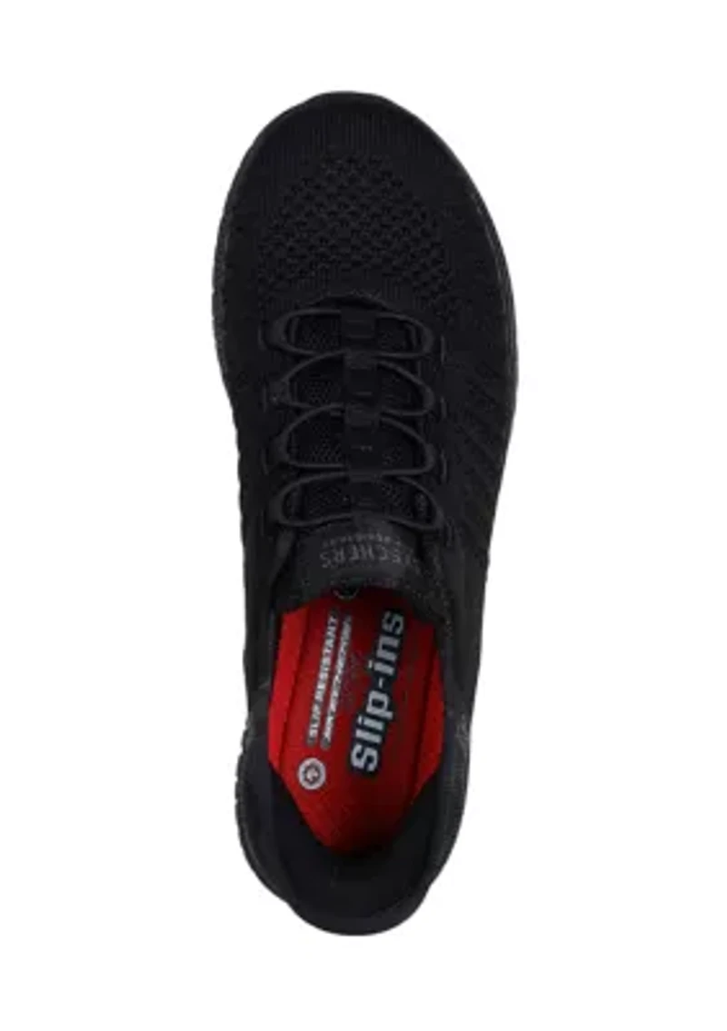 Women's Slip-Ins Work Slip-Resistant: Virtue - Valsea