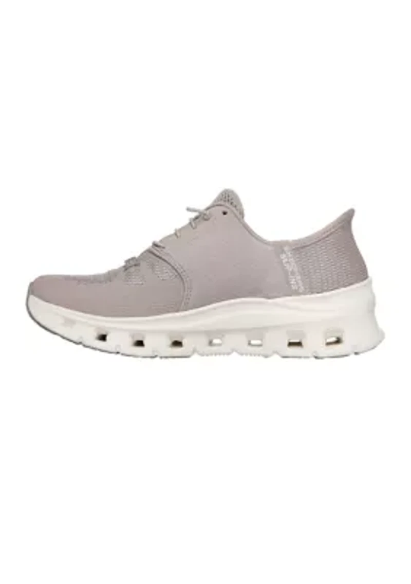 Women's Slip-ins WORK SLIP-RESISTANT: GLIDE-STEP PRO Sneakers - EDURA