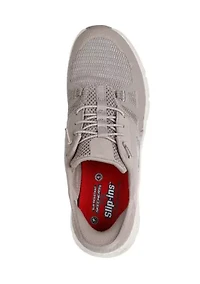 Women's Slip-ins WORK SLIP-RESISTANT: GLIDE-STEP PRO Sneakers - EDURA