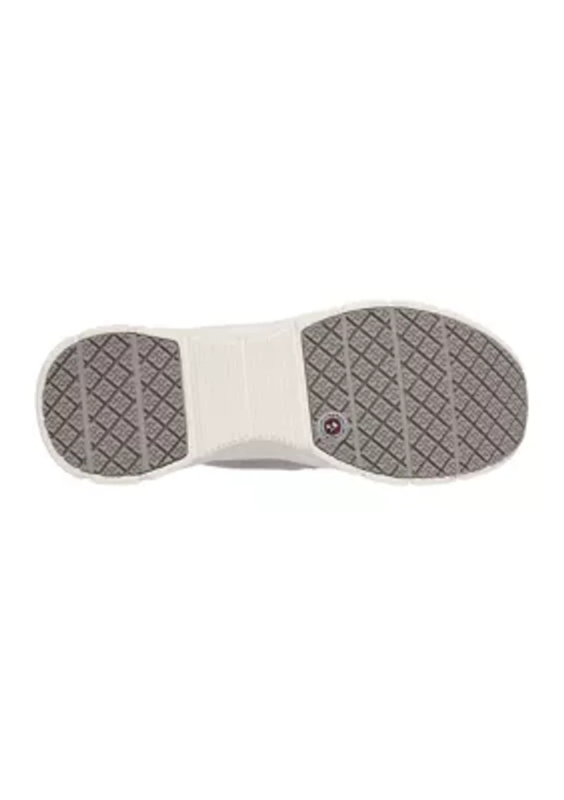 Women's Slip-ins WORK SLIP-RESISTANT: GLIDE-STEP PRO Sneakers - EDURA