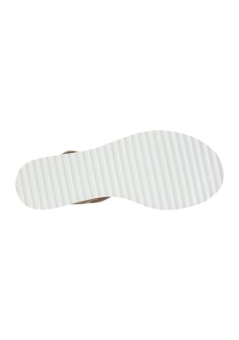 Desert Kiss Sandals - Gold Crush