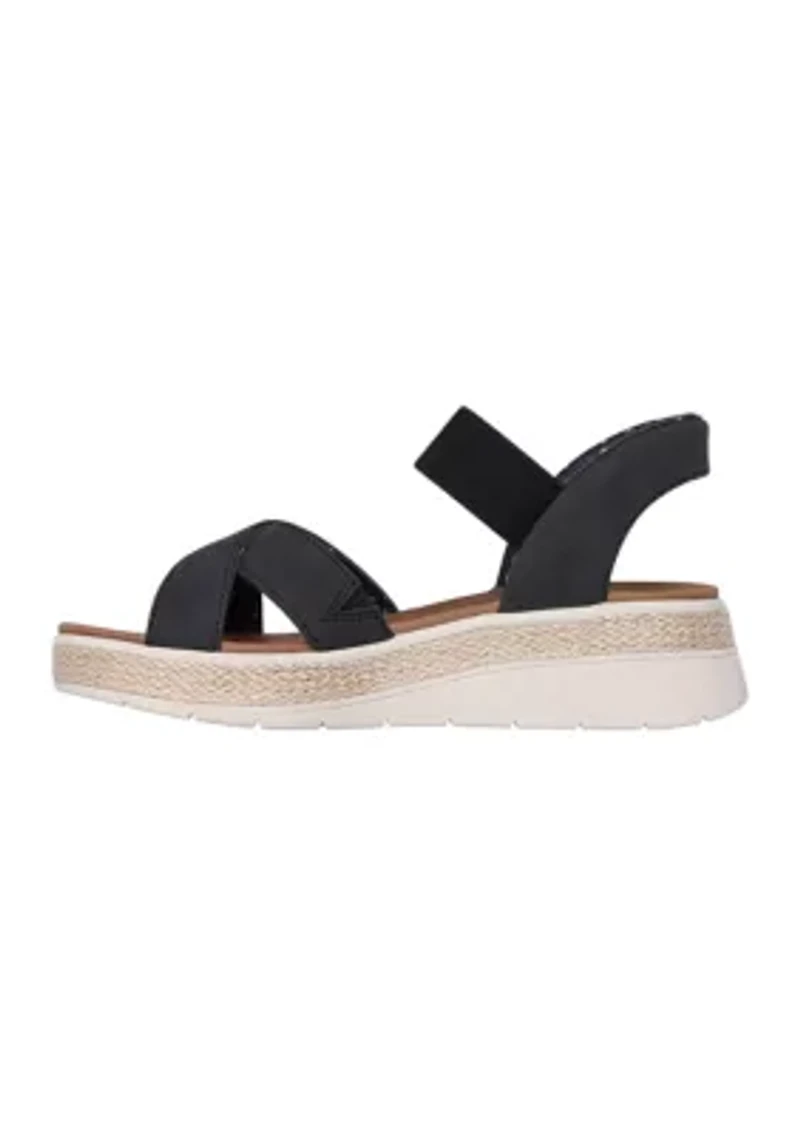 Women's Slip-ins®: BOBS® Sun Ray Sandals - Move Over