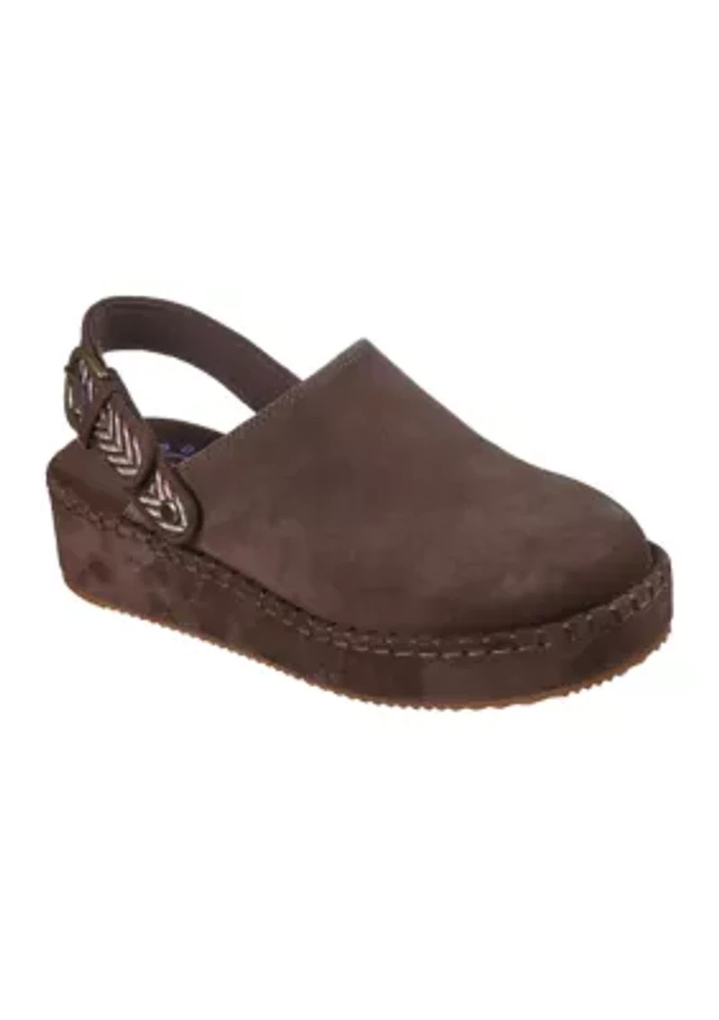 Rosey Rise Clogs - Casual Cozies