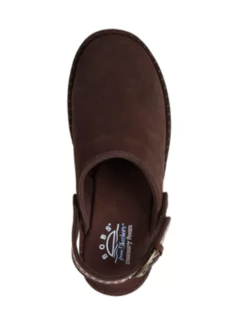 Rosey Rise Clogs - Casual Cozies