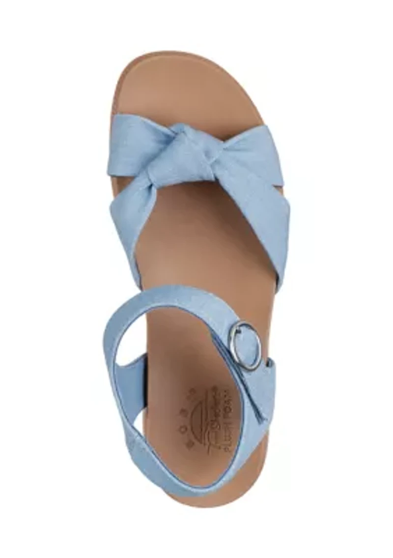 Desert Kiss Low Sandals
