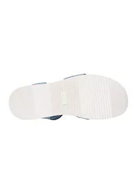 Desert Kiss Low Sandals