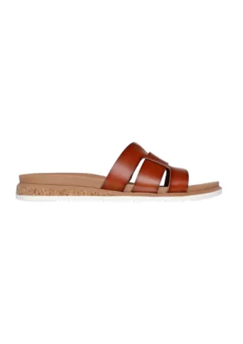 Desert Kiss Low Woven Sandals - Peak Look