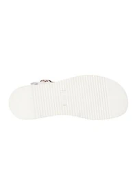 Desert Kiss Low Sandals - Peak Rank
