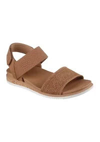 Bobs Desert Kiss Low Sandals - Top Look