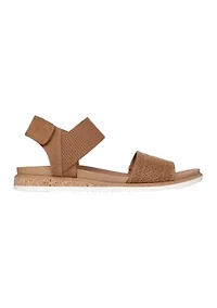 Bobs Desert Kiss Low Sandals - Top Look