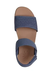 Bobs Desert Kiss Low Sandals - Top Look