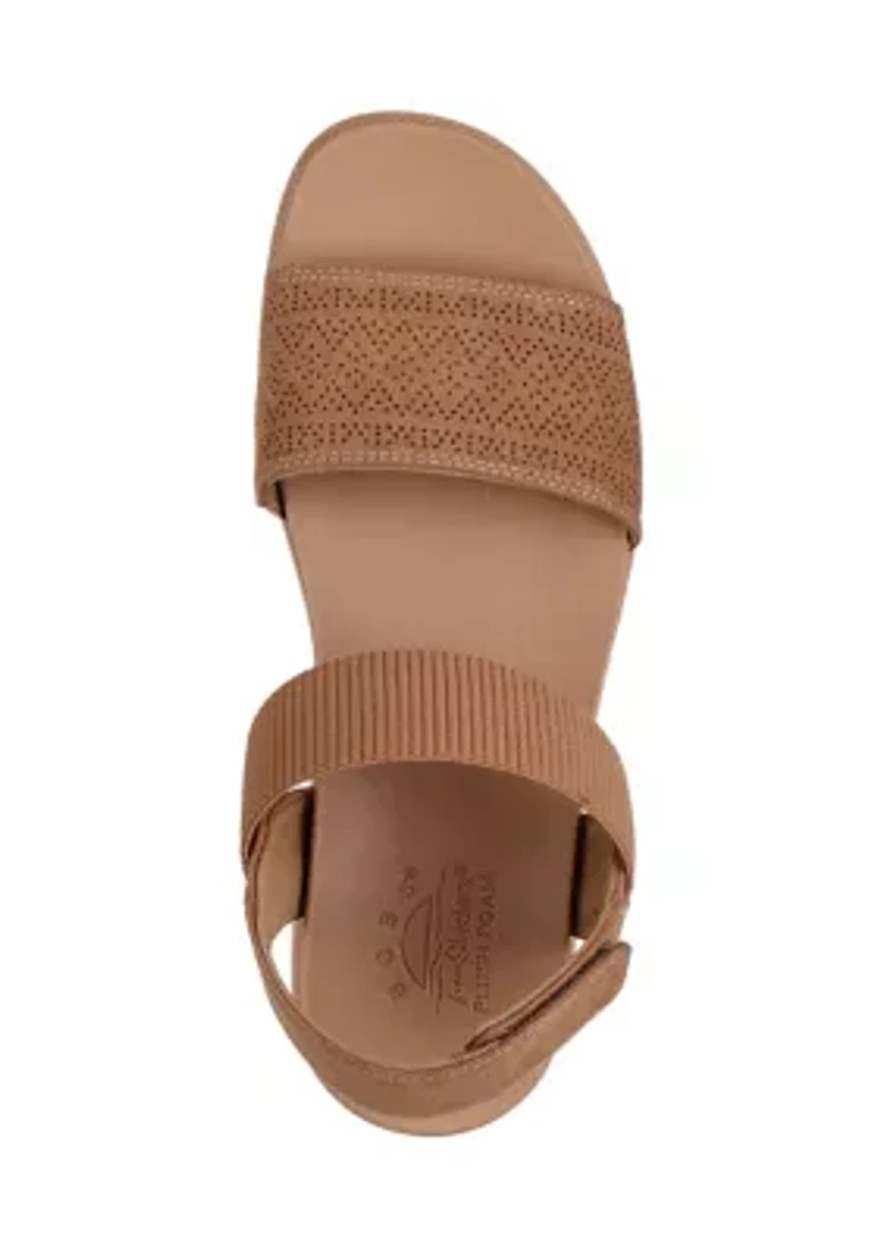 Bobs Desert Kiss Low Sandals - Top Look