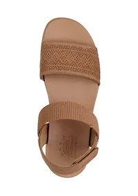 Bobs Desert Kiss Low Sandals - Top Look